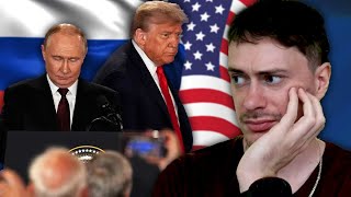 Mírový summit mezi Trumpem a Putinem nedopadl ideálně - WoLe #552