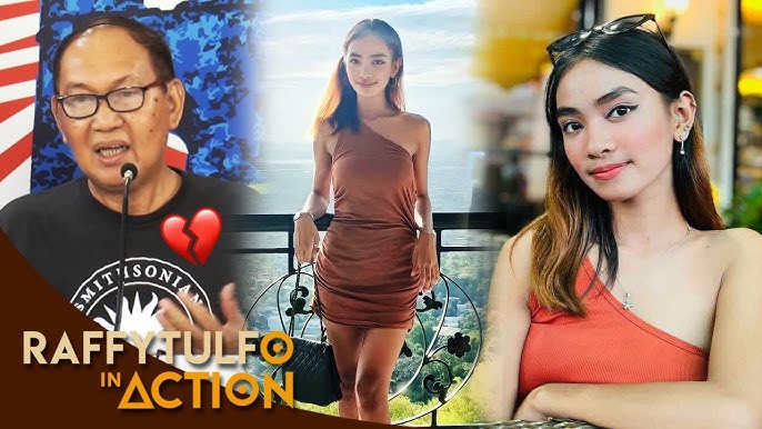 BROKEN HEARTED NA SENIOR, IPINA-TULFO ANG GF NIYANG 20 Y/O!