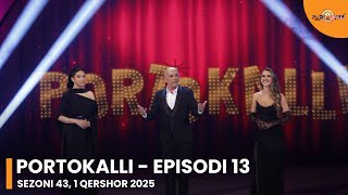 Episodi i plotë: Portokalli-Episodi  13 Sezoni 43, 1 Qershor 2025