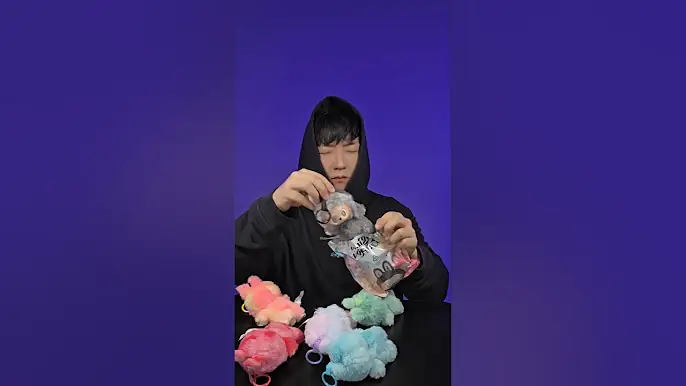 Labubu Unboxing (No Reaction) #beatbox #tiktok