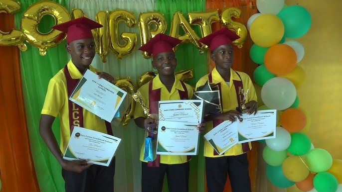 Aux Lyons Graduation Highlights Education's Reach Across Generations