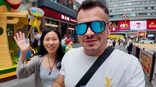 홍콩 여성이 나를 그녀의 비밀 장소로 데려갔다 | 홍콩, 중국