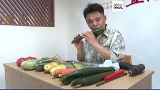 Redefining music: Shi Qichao's household items as instruments in Dongying