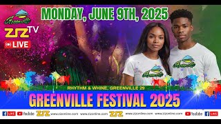 Greenville Festival Street Jam | 9th June, 2025