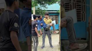 বিপ্লব আজকে নাহিদ কে কি বুদ্ধি দিল😂!?? #funny #comedy #shorts