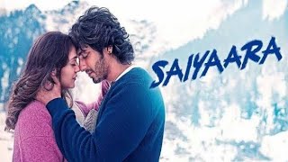 Saiyaara Title Song Car 4K | Ahaan Panday, Aneet Padda | Tanishk Bagchi, Faheem A, Ars Car 