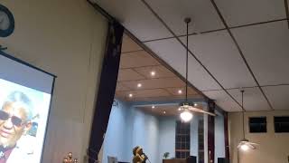 Patricia Gawanas “Does Jesus Care”