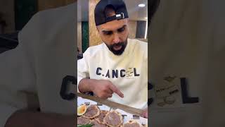 اكلت احمة بذكاء #mahdi_الخال