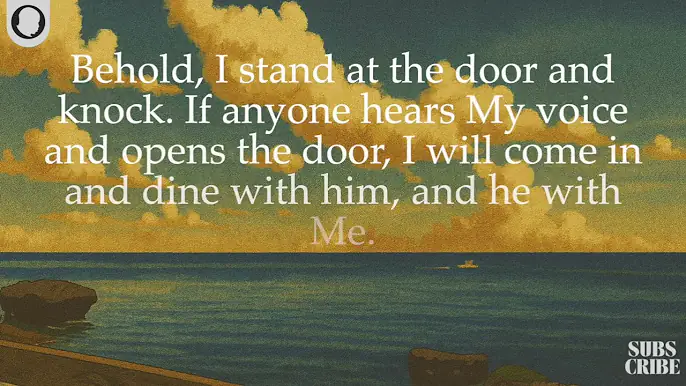 Christian lofi~study, work, focus, peace, chill, productivity, sleep, stress relief~Yoni Charis