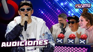 CONCIERTO TALENTO | AUDICIONES EP2