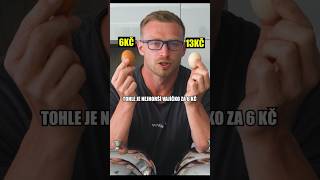 Nejhorší vs Nejlepší vejce - Poznáš rozdíl?