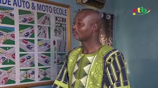 GRAND VIRAGE du 25 août 2025 : Signalisation Routière