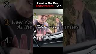 Ranking The Best Performances Ever Pt.3!🎤🔥