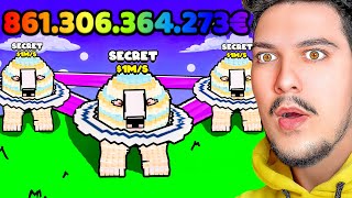 E krijova nje Ritual me Saturnita te Steal a Brainrot