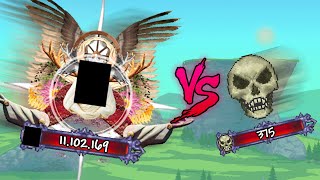 Puse a pelear a los jefes de Terraria por quinta vez