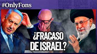 ISRAEL FIRMA UNA TREGUA TRAMPA: Irán sigue con su PROGRAMA NUCLEAR - @SoloFonseca