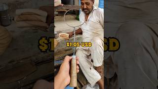 🫓 How to make a tool for roasting chapatis on a fire #blacksmithing #howtomake #blacksmith