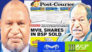 마라페 정부, BSP에서 MVIL 주식 매각 | 알아야 할 모든 것