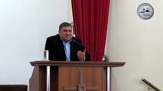 Ո՞նց անենք որ մկրտվենք Սուրբ Հոգով։ 08 06 25 Ենոք եղբայր