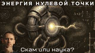 Бесконечная энергия пустоты