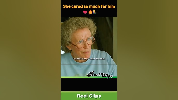 She Gave Her Last Meal for Her Grandson!