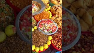 28 आइटम वाली भेलपुरी 😱 #shorts #trending #food