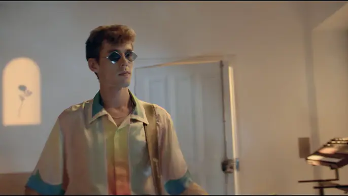 Lost Frequencies ft. Calum Scott - Where Are You Now (Official video)