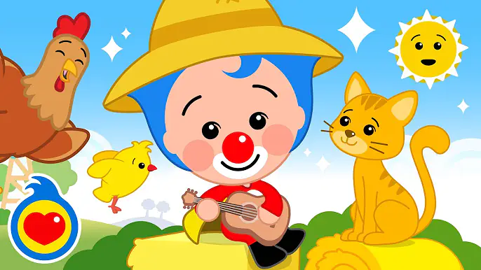 Me Contó Un Pajarito 2 ♫ Canciones Infantiles ♫ Plim Plim