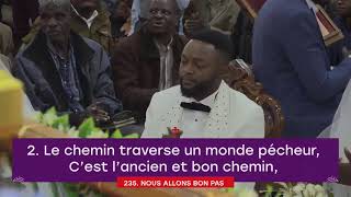 Dimanche 13-07-2025 "DIEU DANS SA PAROLE" Frère RASHIDI TEMBO Petro.