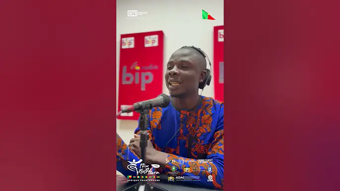 #PrixCultura Afrique Francophone #Ouidah 2025 : à la rencontre de Léonard Claudel Sonehekpon