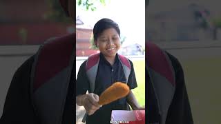 Ingin Pura pura jadi korban g1g1tan ular, eh malah kena peristiwa seperti ini...