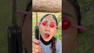 와! 똑똑한 아이디어고 유용한 #부시크래프트 #캠핑 #야외 #유용함