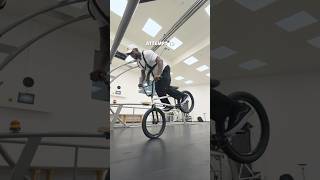 The Biggest Treadmill He Could Find 🤯