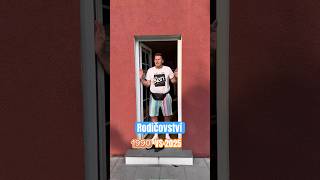 Rodiče 1990 vs 2025😎Máme pro Vás slevu na eshopu O2 na hodinky LAMAX 🤩 stačí zadat kód FRONKOVI Ad