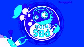 PBS Kids Trampoline Logo Effects Chorded