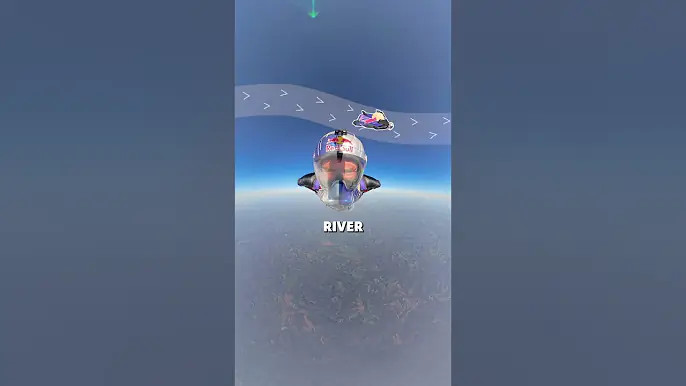 Is He Actually Flying?? 🤯