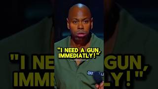 "Dave Chappelle Had To Protect Himself… So He Got a 12-Gauge.." | Stick And Stones
