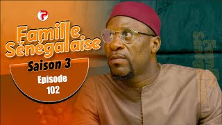 FAMILLE SENEGALAISE - Saison 03 - Episode 102 - VOSTFR