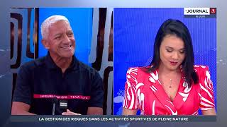 Le journal de TNTV du lundi 16 juin 2025