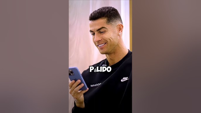 Neymar deu \$20.000 a Cristiano Jr. — Mas o motivo partiu o coração de Ronaldo 🧐 ll #ronaldo #shorts