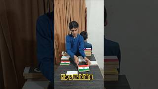 Country Flags Matching #challenge #viralvideo #shorts #games