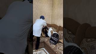 لا تفوتكم النهاية 🤣👆 #مستر_محمد