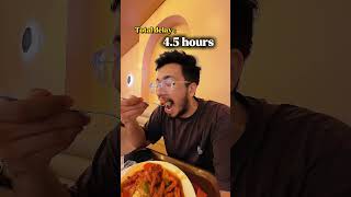 잘 하셨습니다 | 환불해 드릴까요? 31시간 지연입니다. 어떤 항공편일까요? 추측해 보세요.