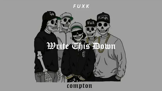 Ice Cube x Mc Ren x Dr. Dre ⥈ Write This Down; Subtitulado al Español