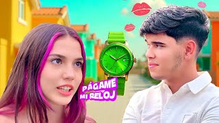 Fiorella Quiere Su Reloj ⏰ Pero Marcano Le Da Una Gran Sorpresa 💋 CAP 5 - Un Amor Así