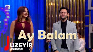 Uzeyir Mehdizade Sevcan Dalkiran - Ay Balam ( Xezer Axsam )
