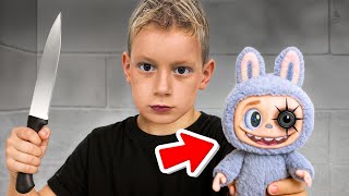 LABUBU IMA KAMERU U OKU?