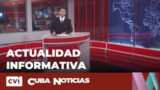 Cuba Noticias Fin de Semana I (7 de junio 2025)