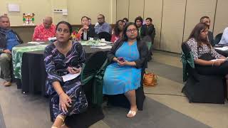 Decarbonizing the Maritime Sector Systems for Fiji, Tonga and Vanuatu