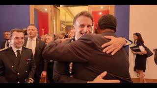 6th Pacific France Summit on the margins of the United Nations Ocean Conference in Nice, France.